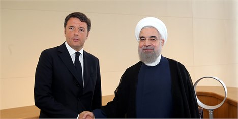 نقشه راه گسترش همکاری‌های همه جانبه ایران و ایتالیا منتشر شد