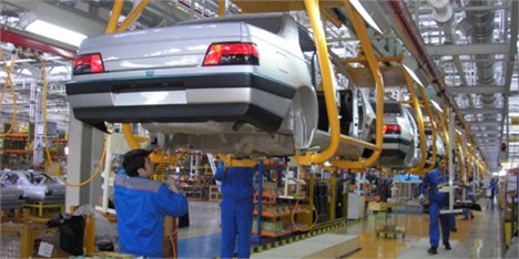 ایران خودرو برای احداث کارخانه در عمان قرارداد بست