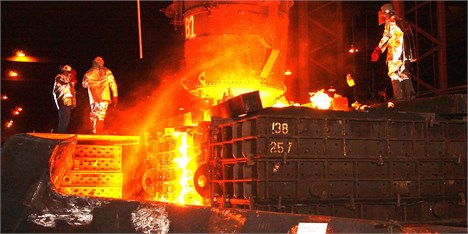 برنامه شرکت کره‌ای برای ورود به بازار فولاد ایران