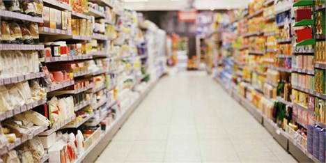 نوسان افزایشی-کاهشی قیمت خوراکی‌ها