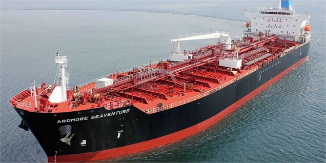 صادرات نفت ایران 20 درصد افزایش می یابد