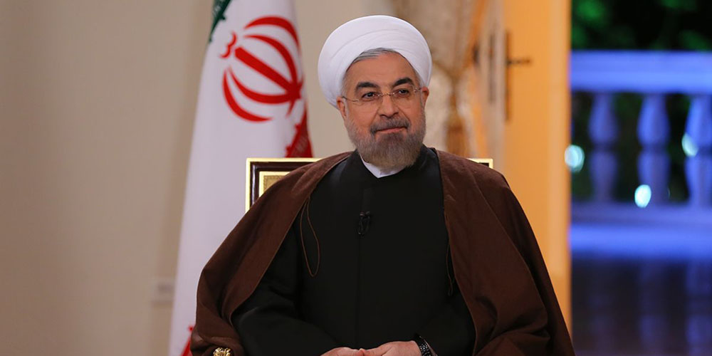 روحانی: دنیا امروز به ملت ایران به گونه‌ای دیگر نگاه می‌کند