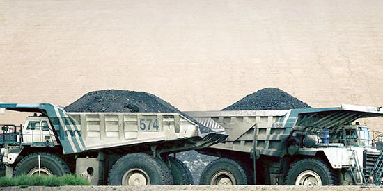 افزایش واردات زغال سنگ در پی کاهش قیمت جهانی