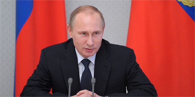 پوتین: روابط روسیه و ایران استراتژیک است
