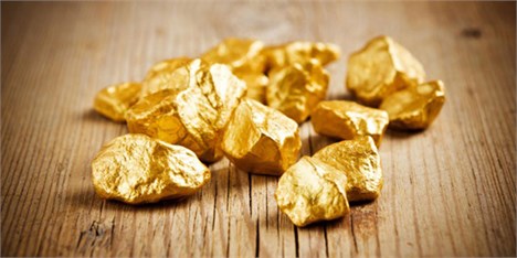 ظرفیت تولید طلای کشور به 5 تن می‌رسد