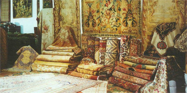 بازگشت فرش دستباف ایرانی به آمریکا