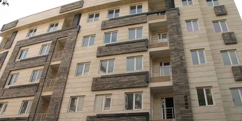 نرخ قطعی آپارتمان‌های نوساز فروش رفته در تهران