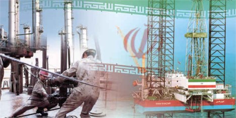 تولید نفت ایران 400 هزار بشکه در روز افزایش یافت