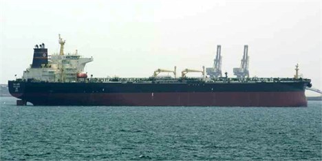 اولین نفتکش هندی نفت ایران را بارگیری کرد