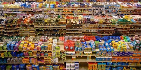 گزارش بانک مرکزی از ارزانی و گرانی مواد غذایی