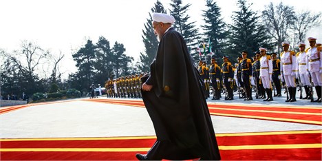 میزبانی روحانی از 3 رییس‌جمهور در دهه اول اسفند ماه