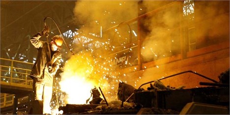 صادرات فولاد ایران از 3 میلیون تن فراتر رفت