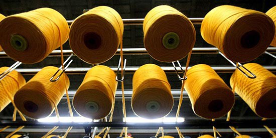 ظرفیت افزایش صادرات نساجی با تقویت زنجیره پوشاک
