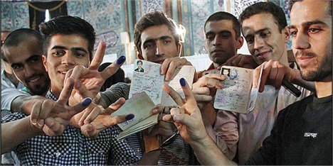 رویترز: نتیجه انتخابات ایران راه را برای تجارت با این کشور هموار می‌کند