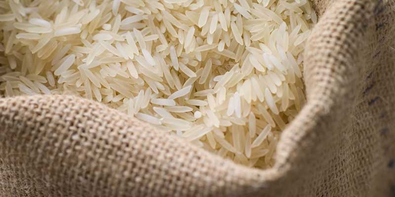 ۲۰۰ هزار تن برنج هندی به نام ایران بارگیری و به دوبی صادر شد