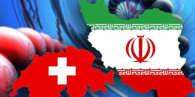 نگاهی به تجارت فعلی ایران و سوئیس
