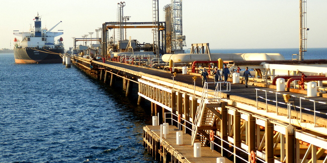 صادرات نفت ایران به اروپا افزایش می یابد