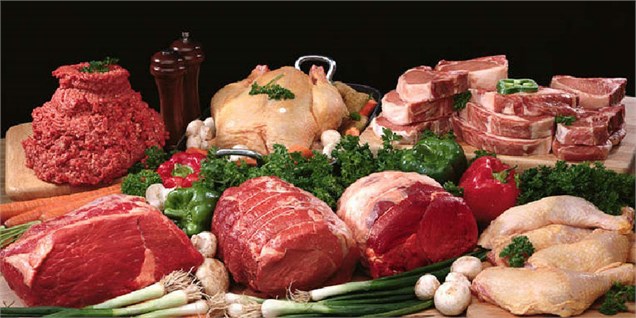 افزایش قیمت مرغ و گوشت در آخرین روزهای سال