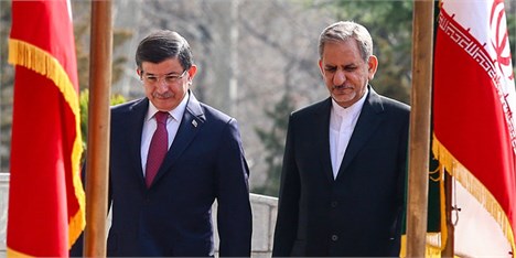 سایه اختلاف گازی با ایران روی سفر نخست‌وزیر ترکیه
