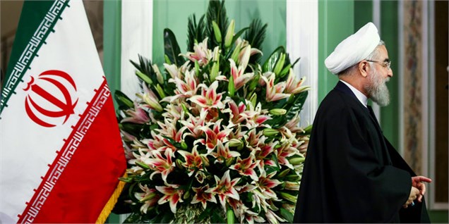 استقبال رسمی روحانی از رئیس جمهور ویتنام