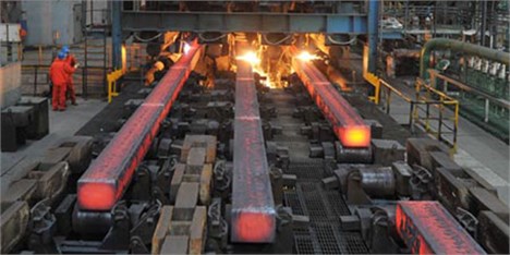 دنده عقب تولید در صنعت فولاد ایران