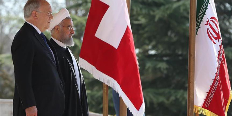 سومین گردهمایی ایران-اروپا در سوئیس برگزار می‌شود