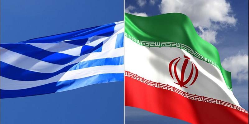 ایران-یونان قرارداد فروش نفت امضا کردند