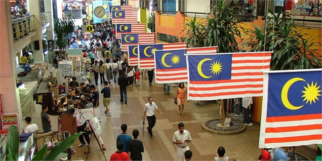 اوضاع کساد اقتصادی، بازار مالزی را آشفته کرد