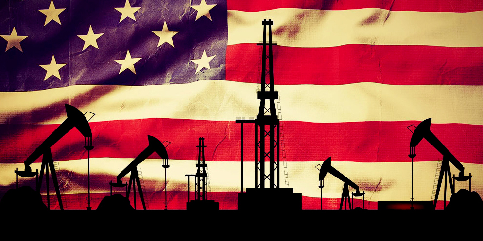 صادرات نفت آمریکا افزایش می‌یابد