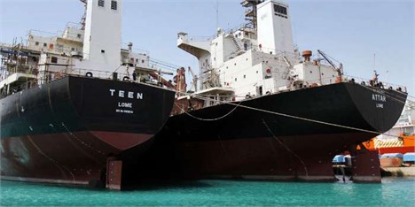 ایران فعلا برنامه‌ای برای خرید نفتکش از چین ندارد