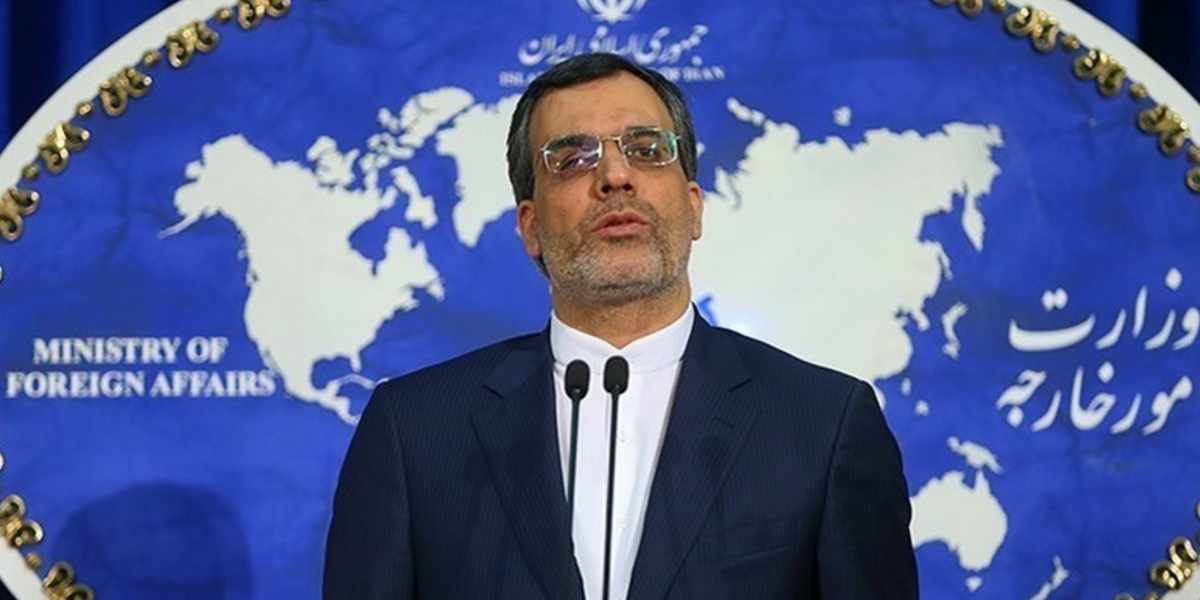 ایران: هراقدام مداخله‌جویانه آمریکا را با تقویت توان موشکی پاسخ می‌دهیم