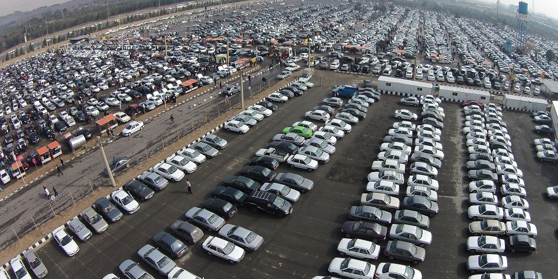 ایران سیزدهمین بازار بزرگ خودرو جهان شد