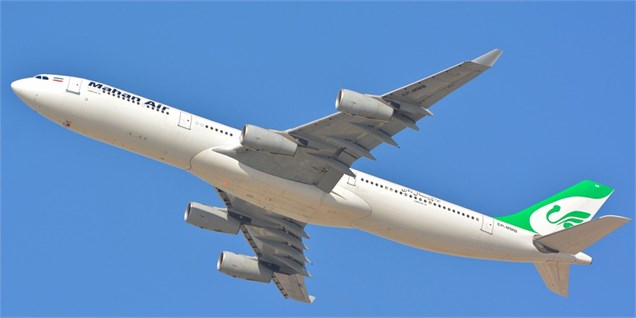 عبور هواپیماهای شرکت ماهان از فضای عربستان ممنوع شد