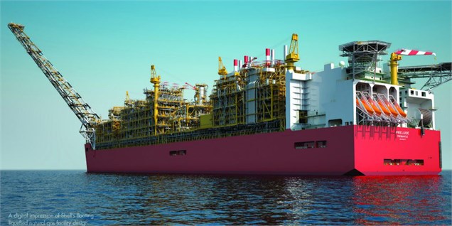 نروژ نخستین پروژه ایران برای مایع سازی گاز در دریا را اجرا می‌کند