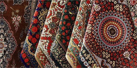 نقش فرش دستباف در تحقق اقتصاد مقاومتی/امریکا اولین وارد کننده فرش ایرانی قبل از تحریم