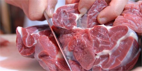 کاهش ۱۰۰۰ تومانی قیمت گوشت گوسفندی در بازار