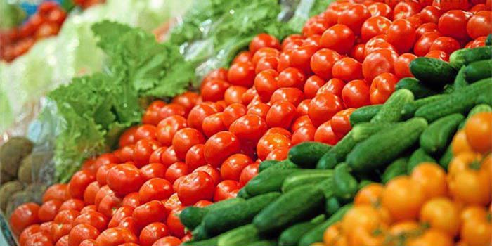 قیمت گوجه‌فرنگی ۲ برابر شد/ کاهش ۵۰ درصدی نرخ خیار