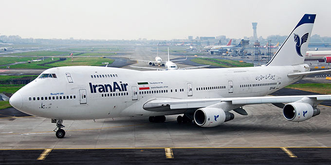 اتحادیه اروپا محدودیت پرواز «ایران ایر» را از میان بر می‌دارد