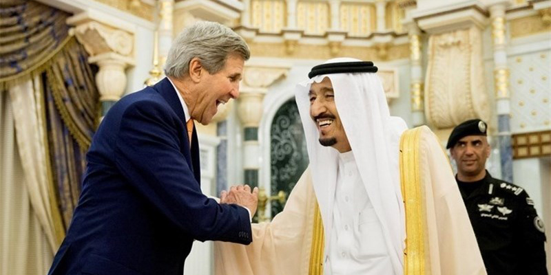 عربستان از سلاح نفت علیه ایران استفاده می‌کند