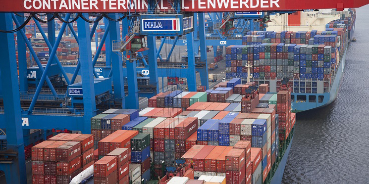 رشد 8 درصدی صادرات غیرنفتی در نخستین ماه سال‌