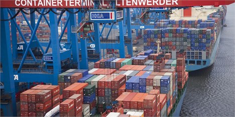 رشد 8 درصدی صادرات غیرنفتی در نخستین ماه سال‌