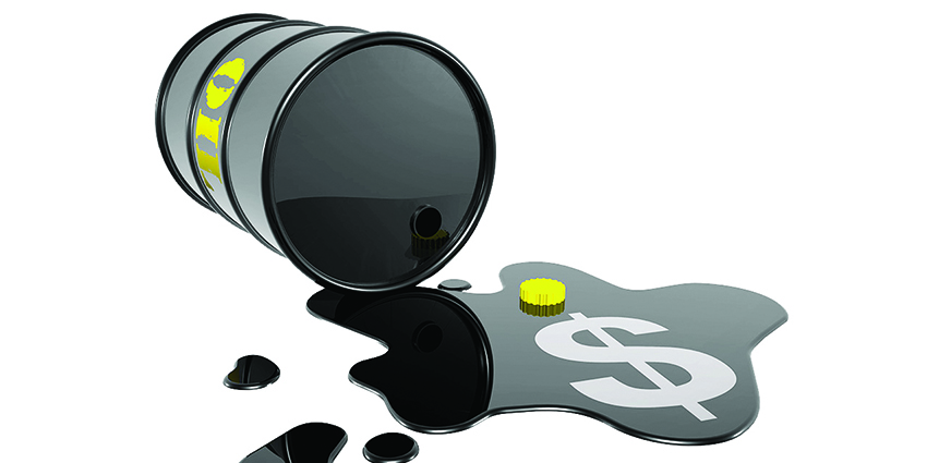 قیمت نفت به بالاترین حد 2016 رسید
