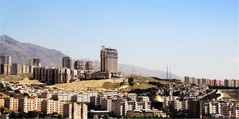 گزارش تحولات مسکن شهر تهران در فروردین 1395
