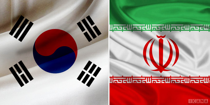 هیات 236 نفره بازرگانان کره‌ای در تهران
