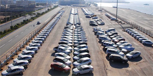 واردات خودروهای غیر استاندارد به کشور