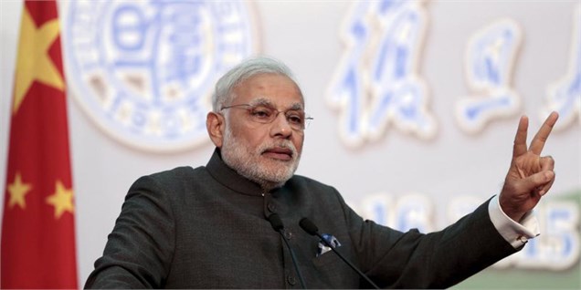 نخست وزیر هند خرداد ماه به ایران می‌آید