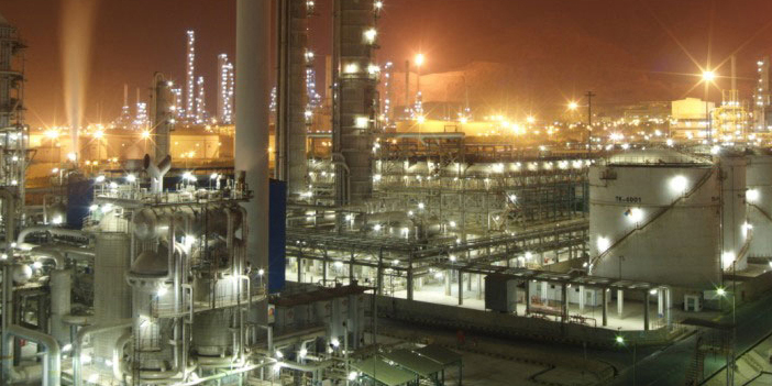 ظرفیت تولید هلدینگ خلیج فارس به ٤١ میلیون تن می‌رسد