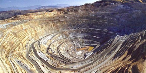 سرمایه گذاری معدن چادرملو در کشور قزاقستان