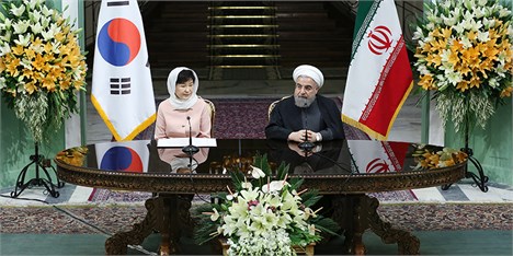 ایران خواهان جهانی عاری از تسلیحات اتمی است/تصمیم‌گیری برای افزایش مبادلات تجاری ایران و کره جنوبی