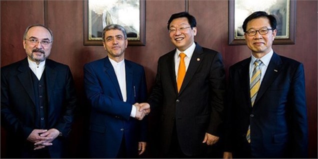 امضای 13 تفاهم‌نامه همکاری بین ایران و کره جنوبی